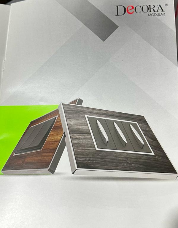 western modular switches in in