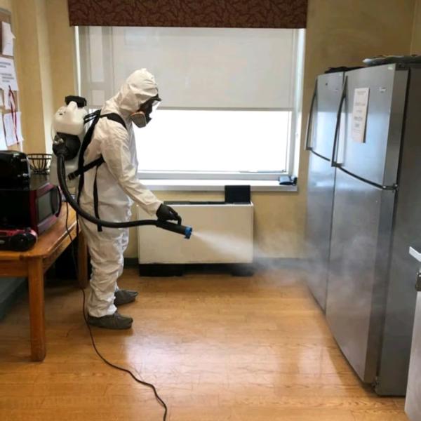 ecofriendly pest treatment sol