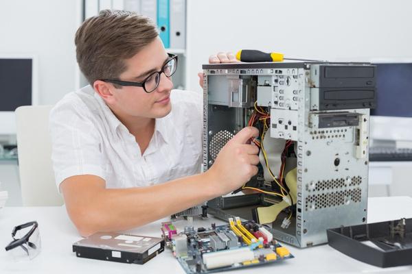 hardware and software troubles
