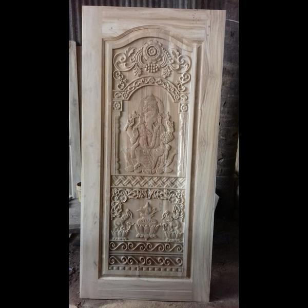premium steel door for durabil