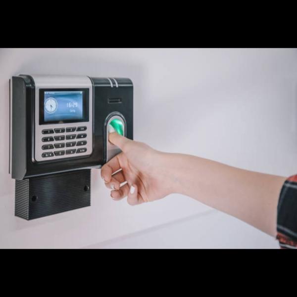 fingerprint biometric system