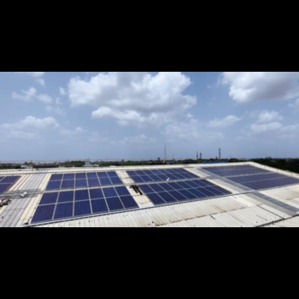 With rising industrial electri