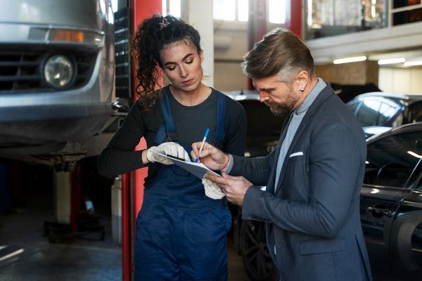 The automobile sector in Chenn