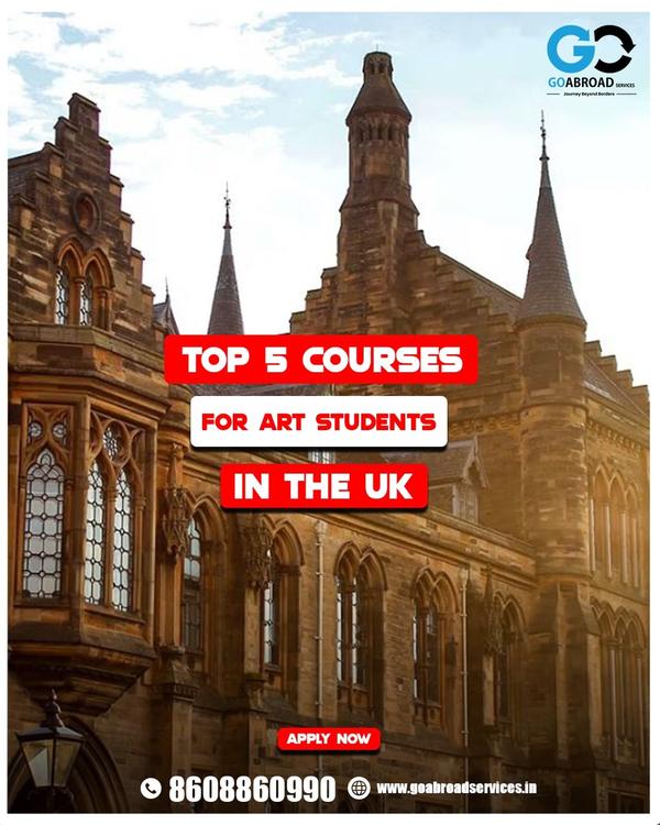 best uk universities for arts