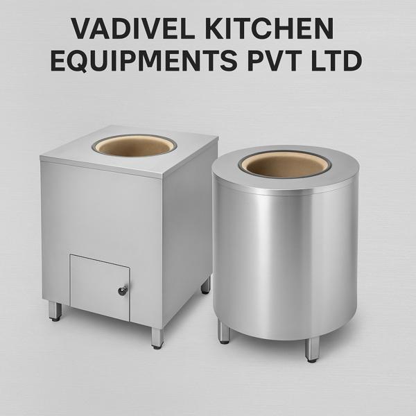 Commercial Tandoor Oven in Tamil Nadu & Andhra Pra