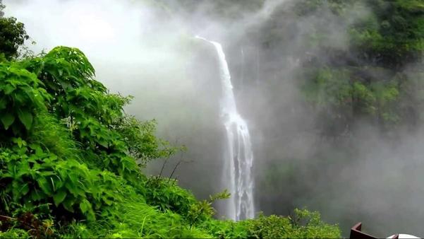 absolutely aweinspiring waterf