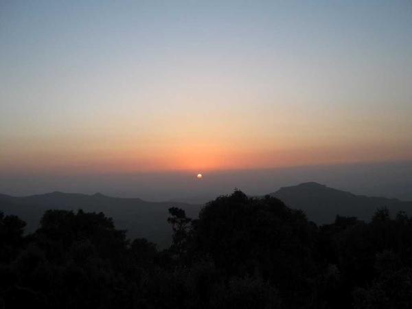 offers enticing views