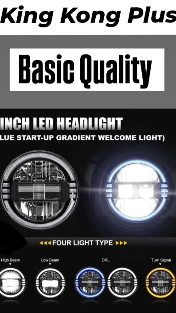 thar bonnet light hyperlink