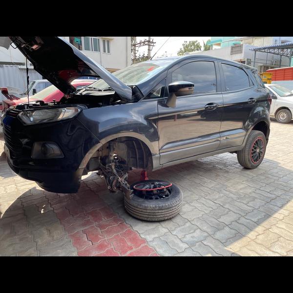 automotive repairs and mainten