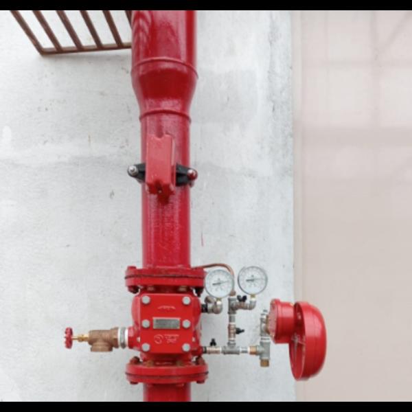 kitchen fire suppression syste