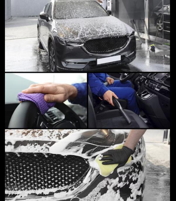 professional vehicle interior
