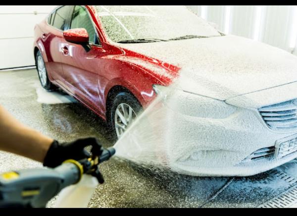 road grime
