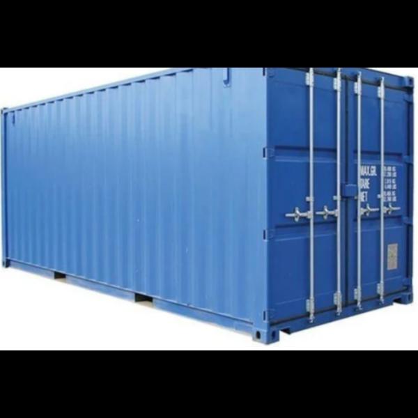 steel container exporter chenn