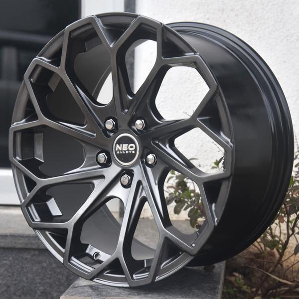 alloy wheels for tata punch ma