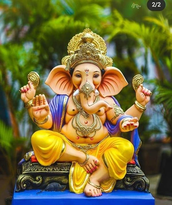 Ganesh Chaturthi, also known a