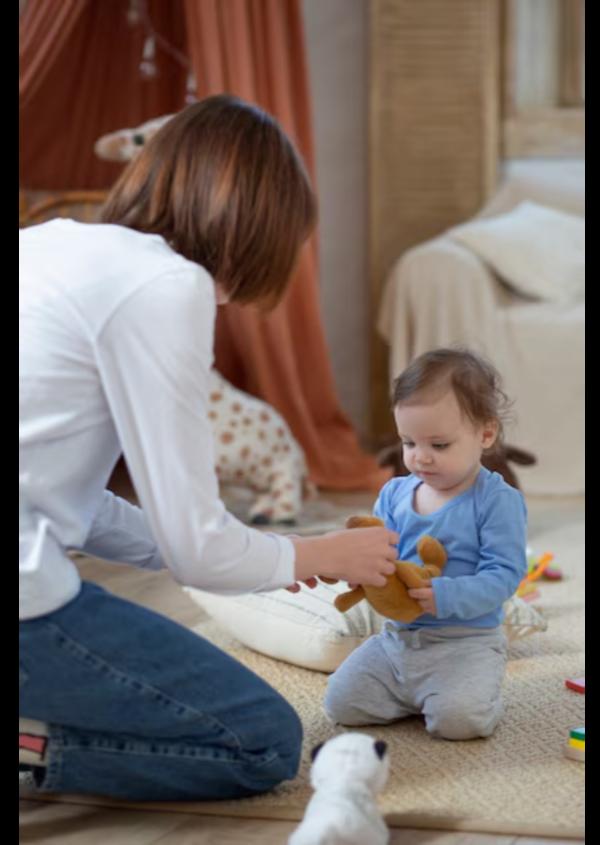 baby sitters in surat for chil