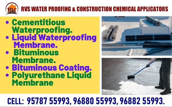 cementitious coating and polyu