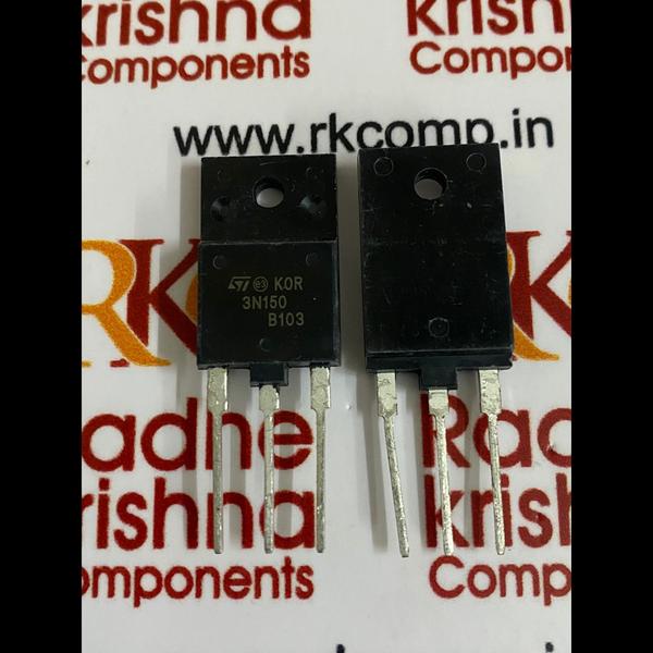 3N150 MOSFET from STMicroelect