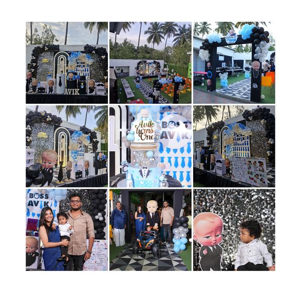 We make your Baby's first Birt