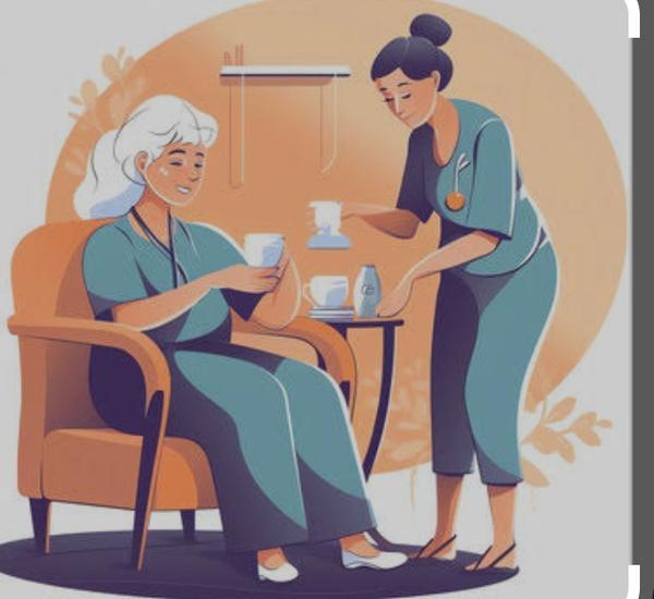 Nursing services, Home nursing