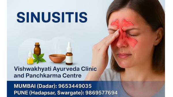 नाक बंद, सिर भारी, हर मौसम में