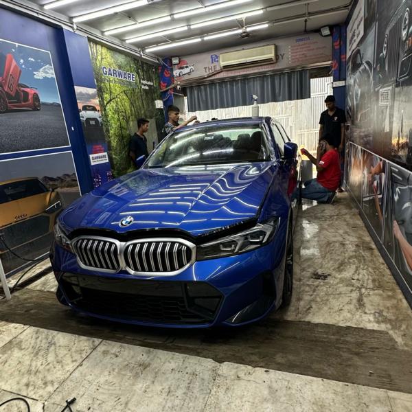 ceramic ppf and 3m ppf service