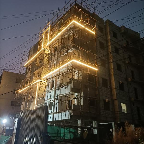 infrastructure project managem