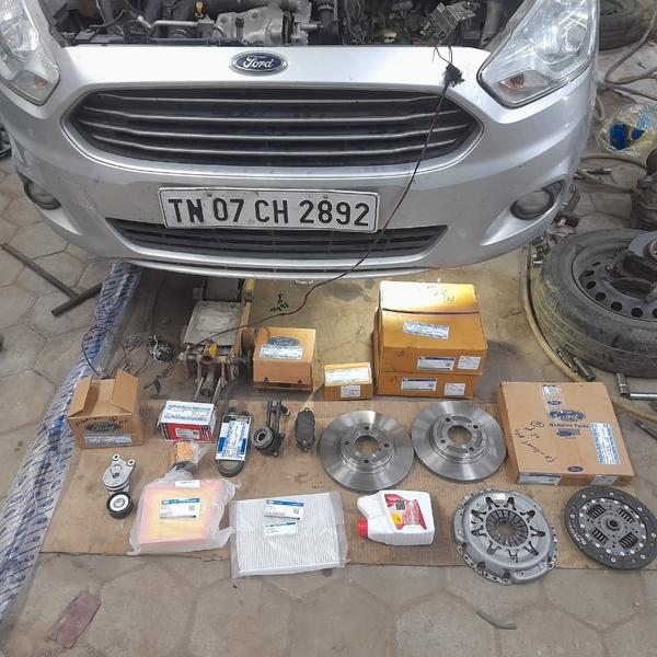 car service locations chennai