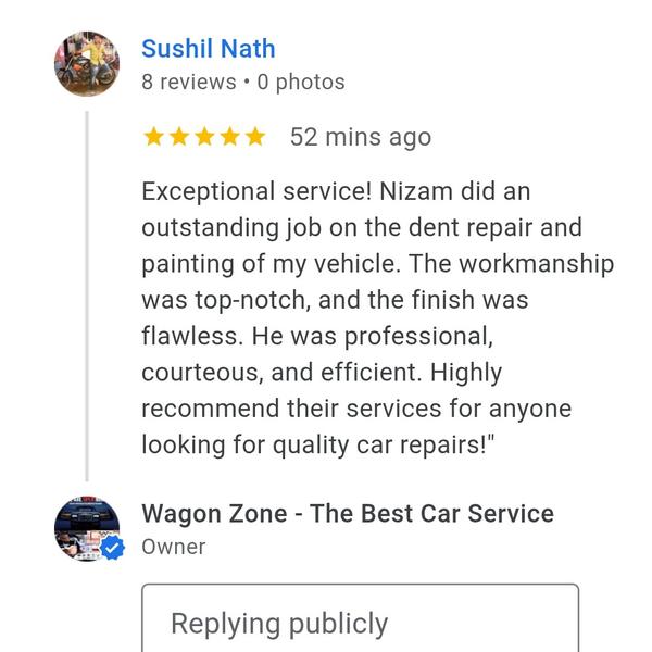 comprehensive car maintenance