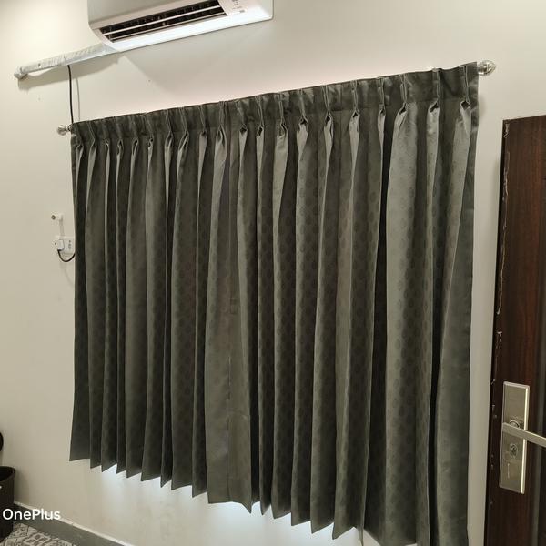 modern and traditional window