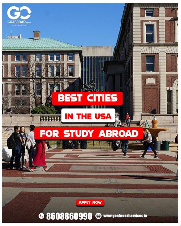cities with diverse student co