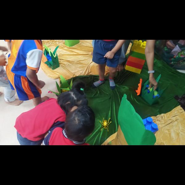 safe infrastructure for kids