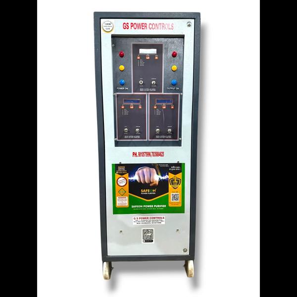 🔌 What is the SAFEON Power Purifier? It's designe