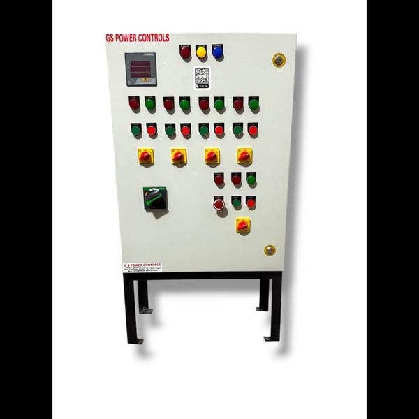 🛠️ What Are Pump Starter Control Panels? These pa
