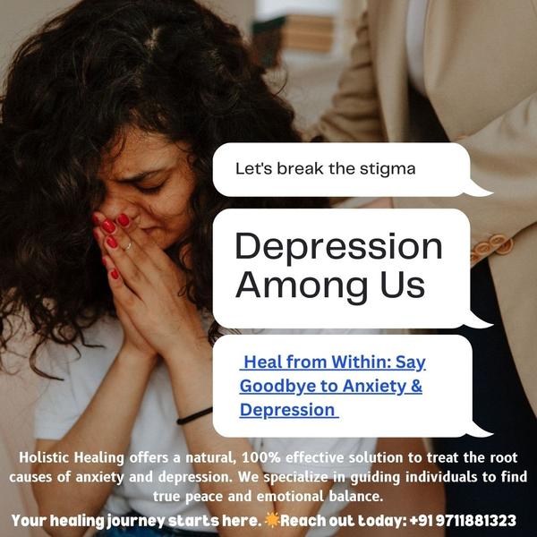 holistic healing for anxiety a