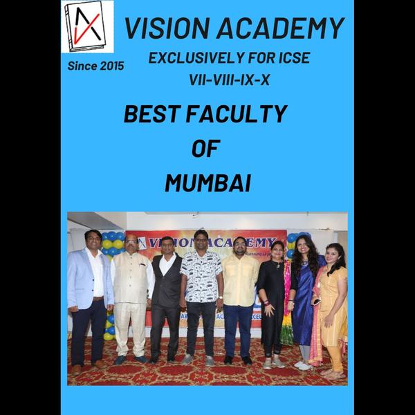 BEST FACULTY OF MUMBAI