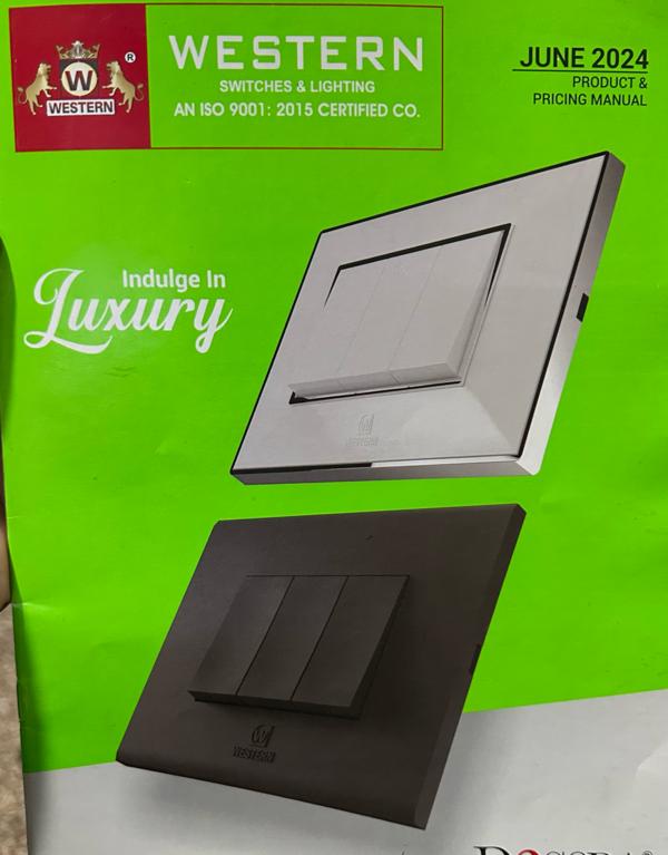 western modular switches in in