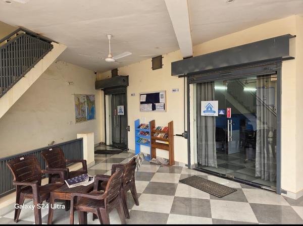 Bandanam library offers 