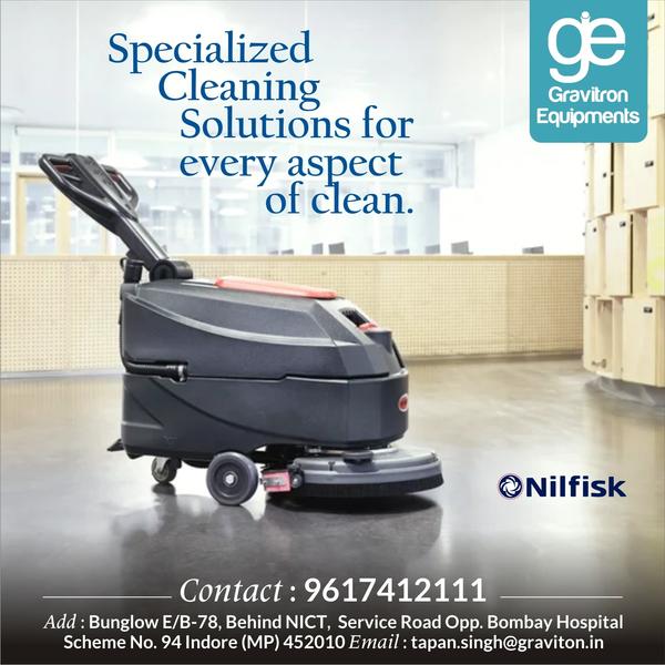 complete cleaning solution