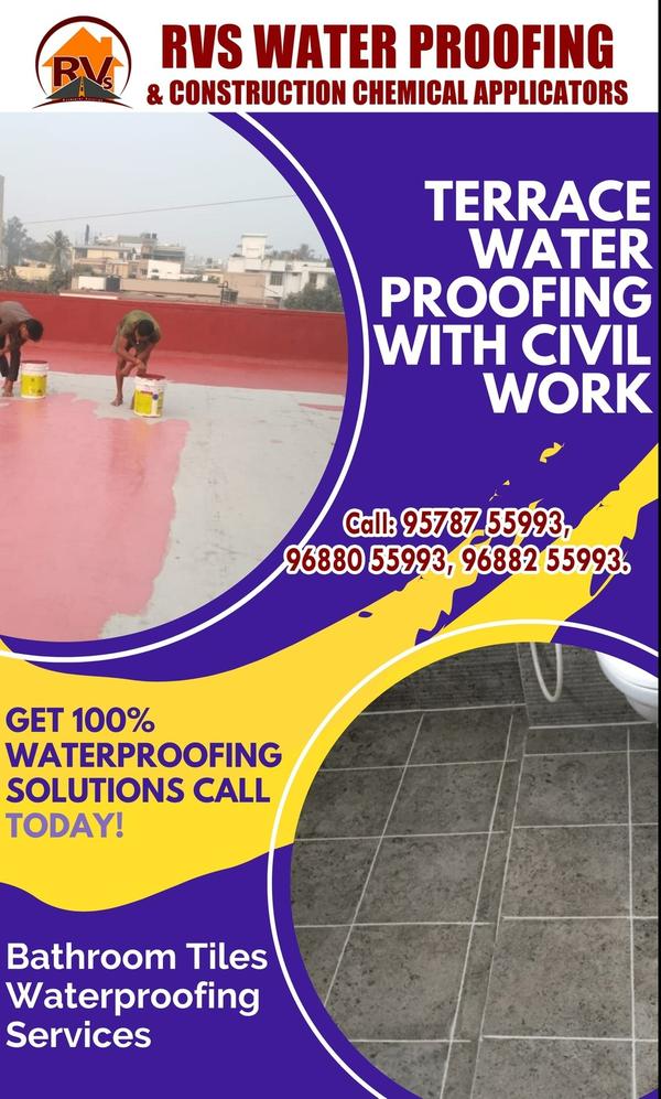 roof waterproofing for cracks 