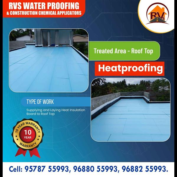 reduce indoor temperature and
