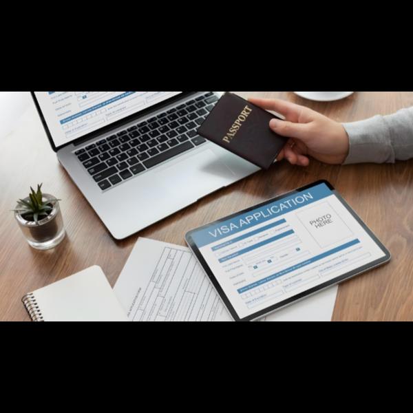 visa application support and e
