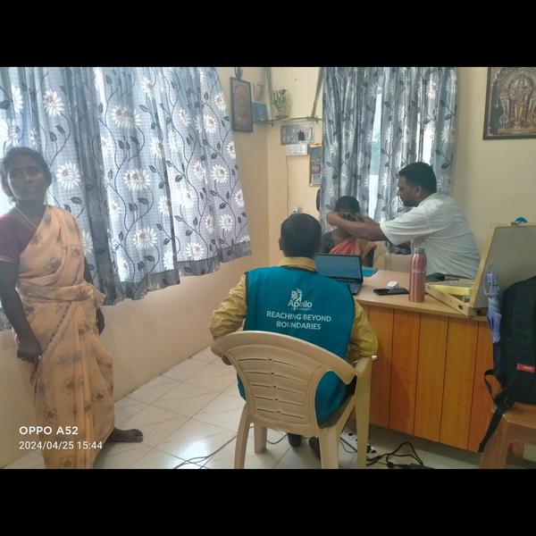 senior citizen activity and we