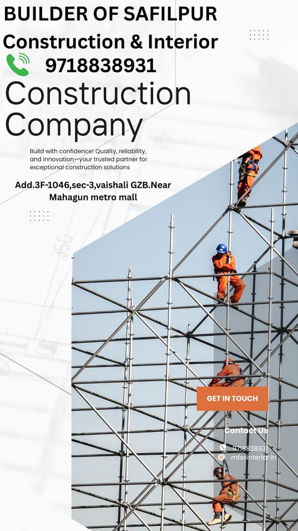 building restoration and herit