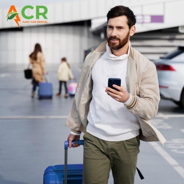 reliable wedding car rental in