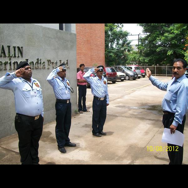 residential housekeeping vadod