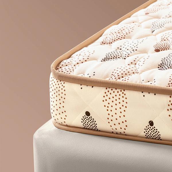 pu foam quilted layers mattres