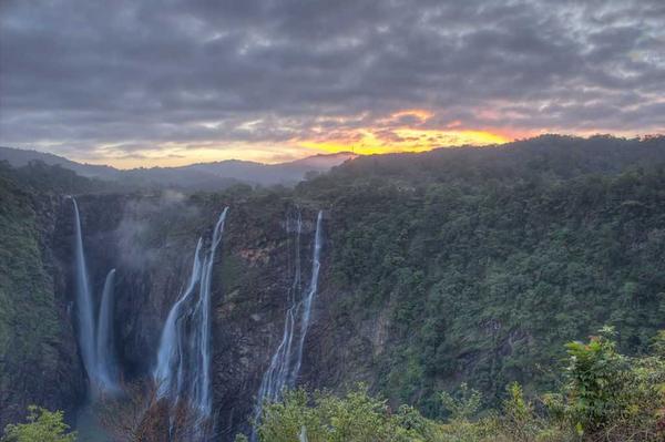 linganamakki dam