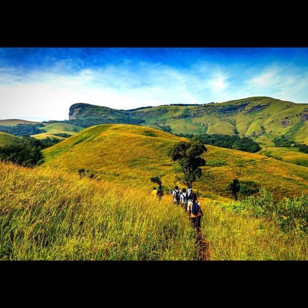 trekkers paradise