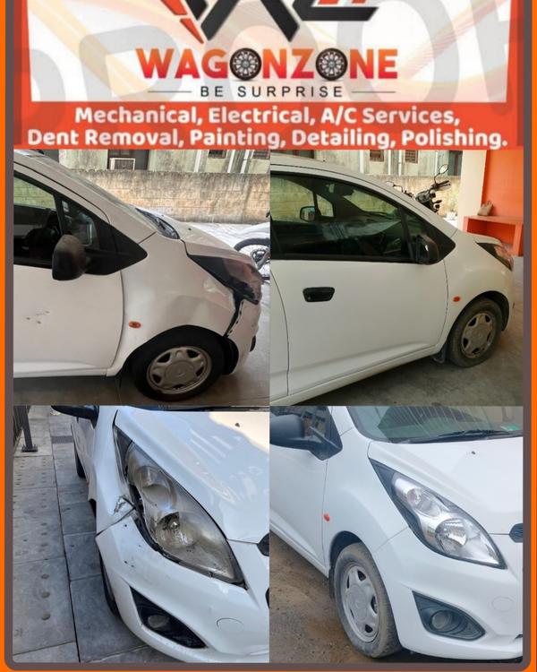 multibrand car servicing and b
